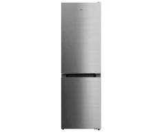 ETA Šaldytuvas | ETA275590010E | Energy efficiency class E | Free standing | Combi | Height 150 cm | Šaldytuvas net capacity 115 L | Šaldiklis net capacity 59 L | 39 dB | Stainless Steel