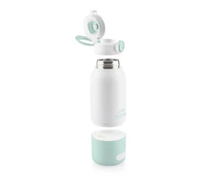 ETA | Smart Baby Bottle Warmer MIMI ETA230690000, LED ekranas, Baltas/Žalias