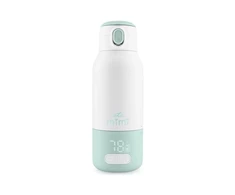 ETA | Smart Baby Bottle Warmer MIMI ETA230690000, LED ekranas, Baltas/Žalias