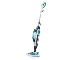 ETA | Steam cleaner | ETA Azurit 2267 90000 | Steam mop and handheld steam cleaner | 1500 W | Baltas/Mėlyna | Garantija 24 mėn.