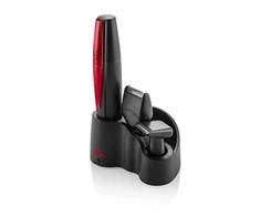 ETA | Trimmer | ETA434190000 Luis | Nose Hair Trimmer | Juodas/Raudona