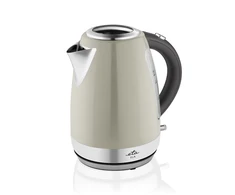 Virtuvinės svarstyklės ETA | Virdulys | ELA ETA859890070 | Standard | 2100 W | 1.7 L | Nerūdijantis plienas | 360° rotational base | Kreminis