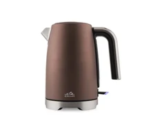ETA Virdulys | Erika ETA259090010 | 2200 W | Electric | 1.7 L | Nerūdijantis plienas | 360° rotational base | Brown