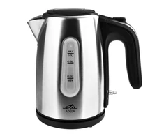 ETA Virdulys | ETA160490000 ADÉLA | Electric | 1600 W | 1 L | Stainless Steel | 360° rotational base | Stainless Steel