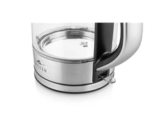 ETA Virdulys | ETA415490000 Crysten | Elektrinis | 2100 W | 1,7 l | Stiklas | 360° besisukantis pagrindas | Stiklas
