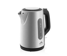 ETA Virdulys | ETA959990000 Amelie | Elektrinis | 2200 W | 1,7 l | Nerūdijančio plieno | 360° besisukantis pagrindas | Nerūdijančio plieno