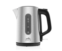 ETA Virdulys | ETA959990000 Amelie | Elektrinis | 2200 W | 1,7 l | Nerūdijančio plieno | 360° besisukantis pagrindas | Nerūdijančio plieno