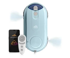 ETA Window Cleaner | ETA632990000 Finestro Smart | Corded | 5000 Pa | Light Mėlyna