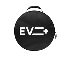 EV+ Elektromobilio įkrovimo kabelio krepšys, juodas