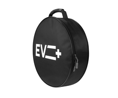 EV+ Elektromobilio įkrovimo kabelio krepšys, juodas