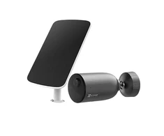EZVIZ CS-EB3 4G lauko kamera su akumuliatoriumi ir saulės panele (2K, 4GA, 5W)