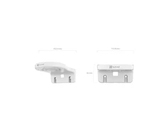 Ezviz sieninė bazė CS-CMT-BRACKET-WallMount