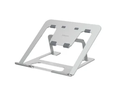 Fellowes Alumia Portable Nešiojamas kompiuteris Stand | 15 " | Nešiojamas kompiuteris Stand | Sidabrinis
