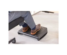 Fellowes | Foot Support Breyta | Juodas