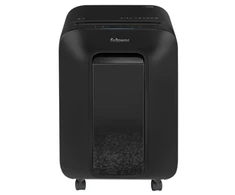 Fellowes Micro-Cut | LX200 | Juodas | Popieriaus smulkinimas | Kreditinių kortelių smulkinimas | Tradicinis