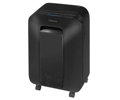 Fellowes Micro-Cut | LX200 | Juodas | Popieriaus smulkinimas | Kreditinių kortelių smulkinimas | Tradicinis