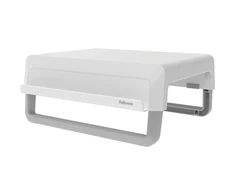 Laikiklis Fellowes | Monitorius Riser Breyta | Baltas