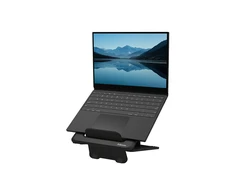 Fellowes | Nešiojamas kompiuteris Stand Breyta | Juodas