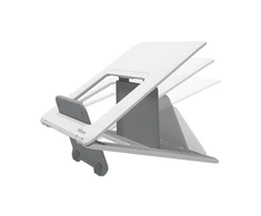 Fellowes | Nešiojamas kompiuteris Stand | Breyta | Baltas | 235 x 268 x 14 mm