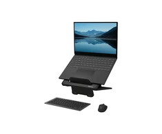 Fellowes | Nešiojamas kompiuteris Stand Breyta | Juodas