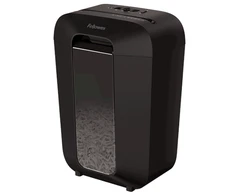 Fellowes Powershred | LX70 | Juodas | 18 L | Kreditinių kortelių smulkinimas | Popieriaus apdorojimo standartas / išvestis 11 lapų per eigą | Skersinis smulkintuvas | Garantija 24 mėn.