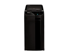 Fellowes Cross-Cut AutoMax 350C popieriaus smulkinimas, kompaktinių diskų smulkinimas, kreditinių kortelių smulkinimas