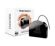 Fibaro | Double Smart Module, Z-Wave Plus EU