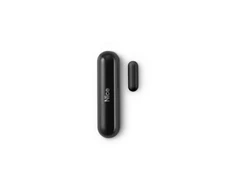 Fibaro Nice Z-Wave Door/Window Sensor with Temperature Measurement | FGDW-002-3 EU Door/Window-Control | Juodas