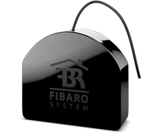 Fibaro | RGBW Controller | Z-Wave Plus | Juodas