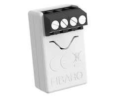Fibaro | Išmanusis implantas | Z-Wave EU | Baltas
