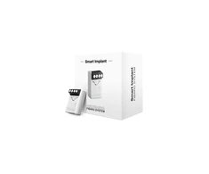 Fibaro | Išmanusis implantas | Z-Wave EU | Baltas