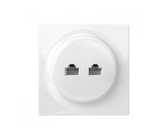 „Fibaro Walli N“ eterneto jungtys | Fibaro | Walli N Ethernet lizdas