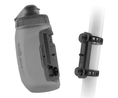 Gertuvė su laikikliu ir adapteriu Fidlock Twist 450ml pilka