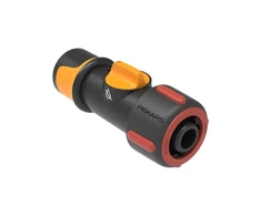 Fiskars žarnos jungtis, įjungimas/išjungimas 19 mm (3/4")