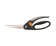 Fiskars FF paukštienos žirklės su Softouch rankenomis 1 vnt.