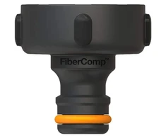 Fiskars Fibercomp čiaupo jungtis - G1" (33,3 mm)