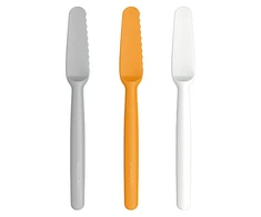 FISKARS FunctionalForm pusryčių peiliai (3 vnt.)