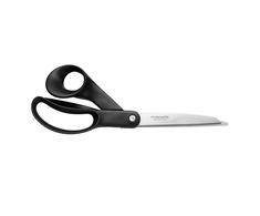 Fiskars intensyvaus naudojimo žirklės dantytais ašmenimis 25cm