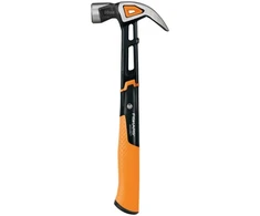 Fiskars IsoCore Universalus plaktukas, lenkta galva L, 20oz