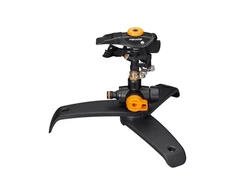 Fiskars On/Off Pulsating Sprinkler - Tripod base