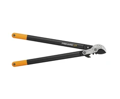 Fiskars Svertinės sodo žirklės atraminiais ašmenimis (L) 1000583