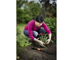 Fiskars QuikFit gėlių grėblys