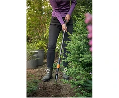 Fiskars QuikFit Piktžolių ravėtuvas