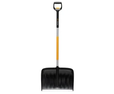 Fiskars X-series teleskopinis stūmiklis sniegui