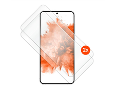 Fixed Screen protector | Samsung | Galaxy S25 FE | Tempered glass | Transparent
