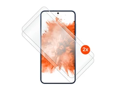 Fixed Screen protector | Samsung | Galaxy S26 | Tempered Glass | Clear | 2.5D