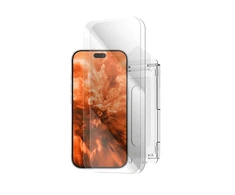Fixed Screen protector | Apple | iPhone 18 Pro Max/17 Pro Max | Tempered Glass | Clear