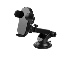 Fixed Fiksuotas automatinis automobilinio telefono laikiklis | Matic XL | Laikiklis | Telefonams, kurių plotis 6-8 cm | Juodas