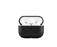 Fixed Ištaisyta | Ausinių dėklas su MagSafe palaikymu | Apple AirPods Pro 2 / Pro 2 (USB-C) | Juodas | Oda