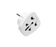 Fixed Ištaisyta | 10 A | Ne | EU Adapteris | N/A | 100–250 V